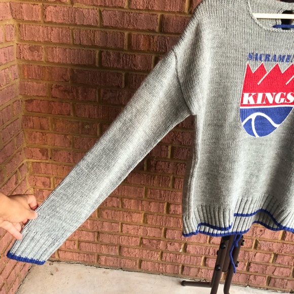 Touch by Alyssa Milano All Laced Up Sweater Kings - Picture 2 of 8